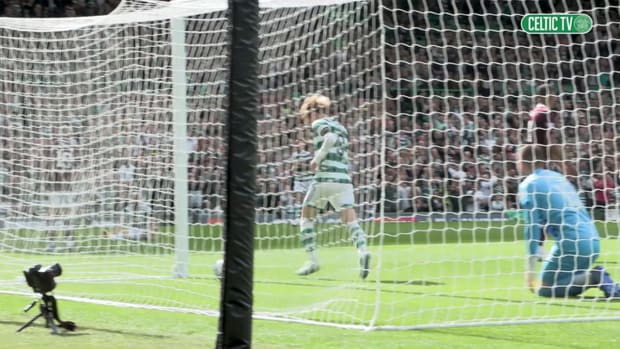 Pitchside: Furuhashi scores again as Celtic down Hearts